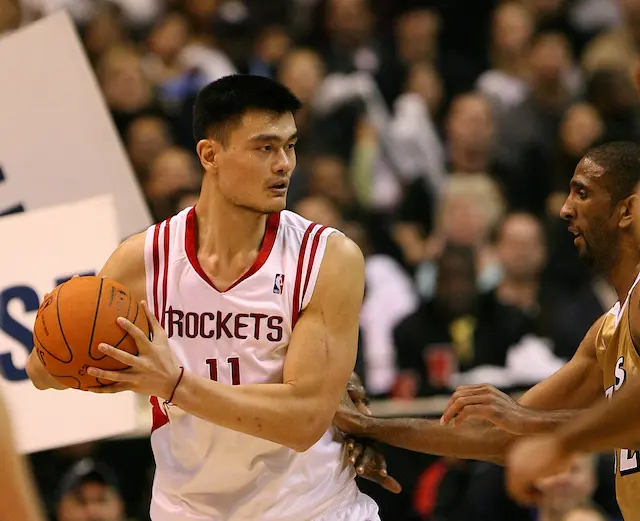 meilleurs-joueurs-nba-portant-le-numero-11-yao-ming