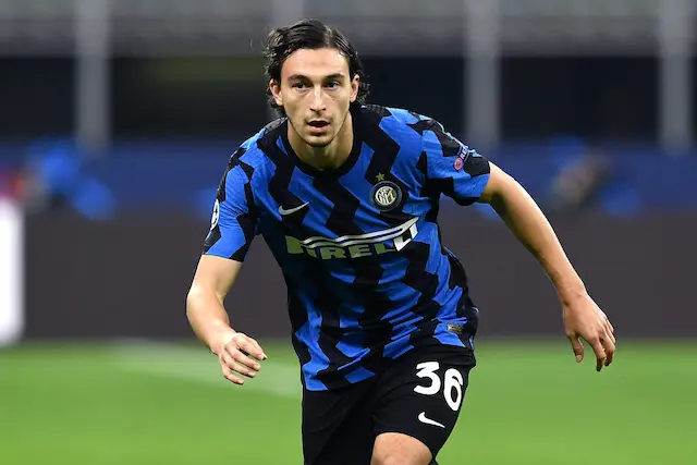 Matteo Darmian numéro 36