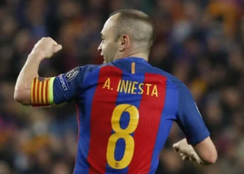 meilleurs joueurs de foot portant le numéro 8