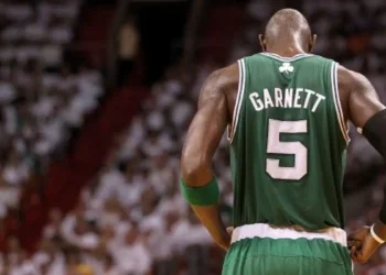 Meilleurs joueurs NBA portant le numéro 5