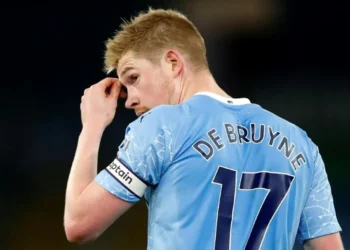 Meilleurs joueurs de foot portant le numéro 17