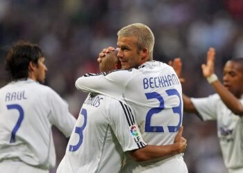 Meilleurs joueurs de foot portant le numéro 23