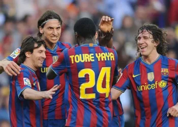 Meilleurs joueurs de foot portant le numéro 24