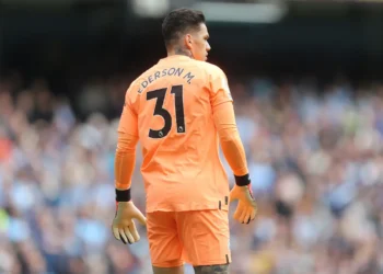 Meilleurs joueurs de foot portant le numéro 31