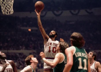 Meilleurs joueurs NBA portant le numéro 10