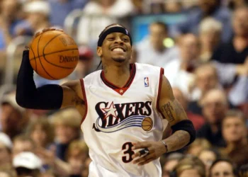 Meilleurs joueurs NBA portant le numéro 3