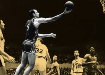 Meilleurs joueurs NBA portant le numéro 9