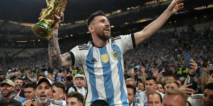 Les 22 meilleurs joueurs de foot argentins connus