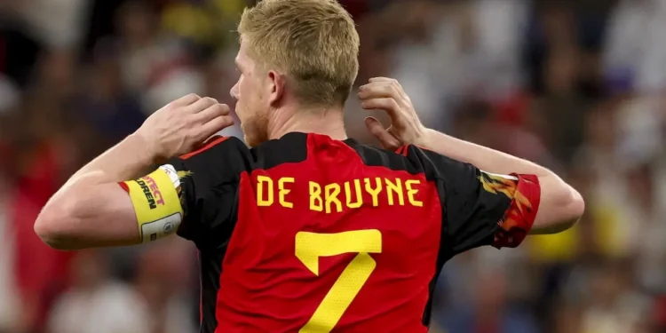 Meilleurs joueurs de foot belges connus