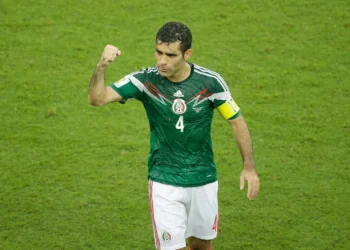 Les 11 meilleurs joueurs de foot mexicain connus