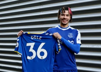 Meilleurs joueurs de foot portant le numéro 36