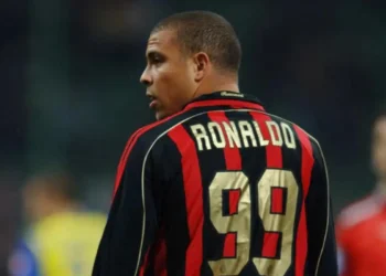 Meilleurs joueurs de foot portant le numéro 99