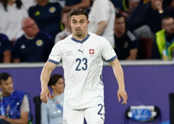 Les 8 meilleurs joueurs de foot suisses connus