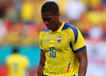 12 meilleurs joueurs de football équatoriens connus