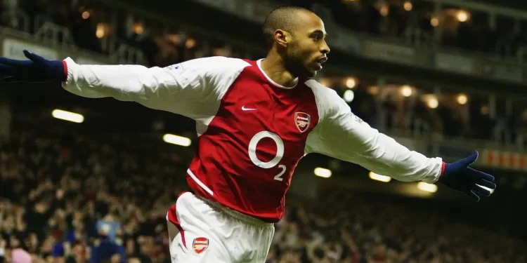 Le Top 20 des meilleurs joueurs de l'histoire d'Arsenal