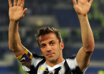 Les 20 meilleurs joueurs de l'histoire de la Juventus Turin