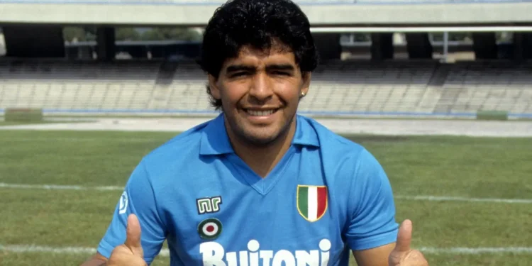 Les 11 meilleurs joueurs de l'histoire du SSC Napoli